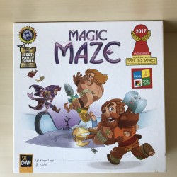 Magic Maze