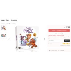 Magic Maze