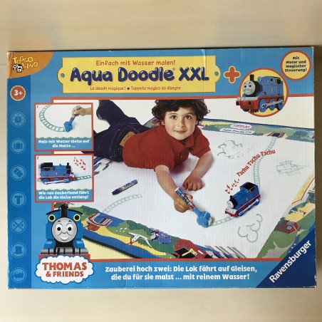 Thomas de Trein : Ongebruikt. Aqua Doodle XXL