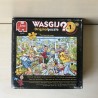 Mini Wasgij : nummer 6. 54 stukjes. Zie tekst.