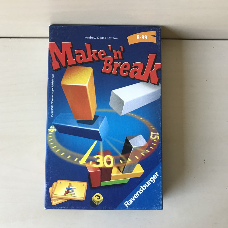 Make ‘n’ Break