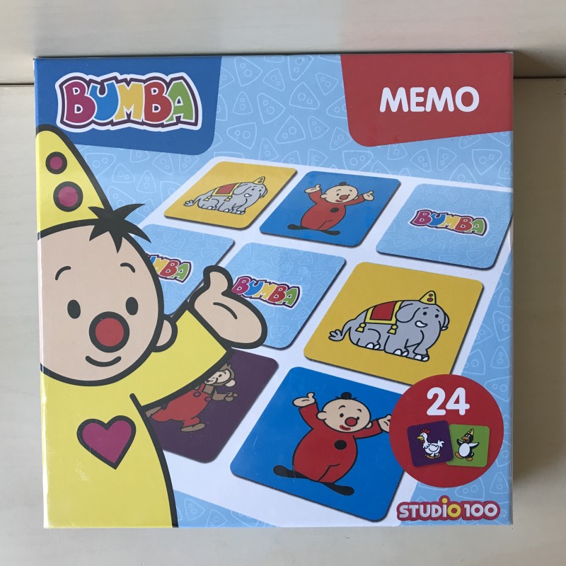 Bumba : Nieuw. Memo.