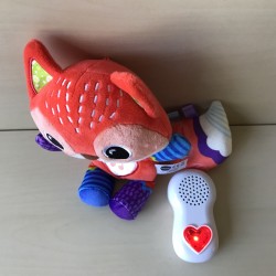 Vtech Bedtijd Vosje knuffel