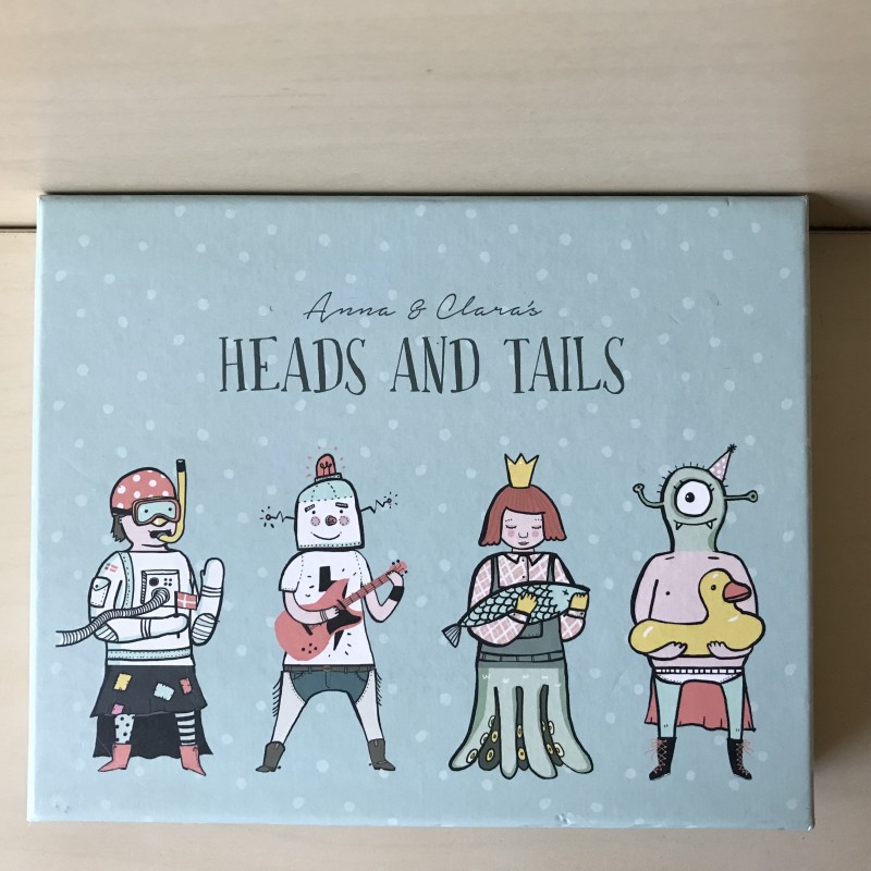 Heads  and Tails