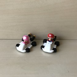 Mac Donalds. Mario