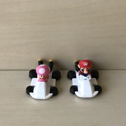 Mac Donalds. Mario