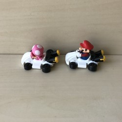 Mac Donalds. Mario