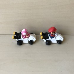 Mac Donalds. Mario