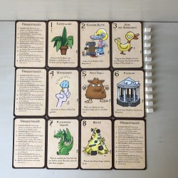 Munchkin. Loot Letter.