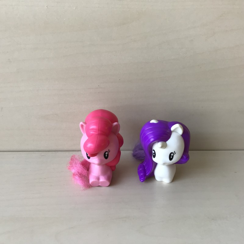 Mac Donalds. 8 cm. hoog