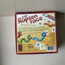 999 Games : Rupsen race.