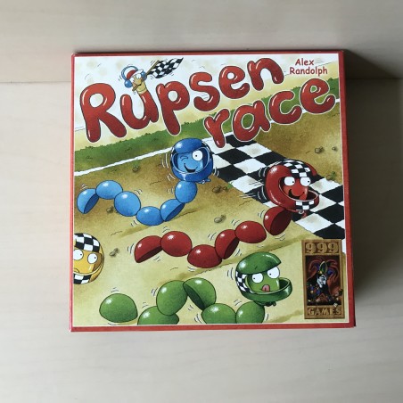 999 Games : Rupsen race.