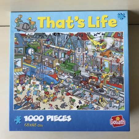 That’s Life : 1000 stukjes (371336)