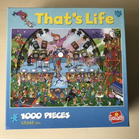 That’s Life : 1000 stukjes (371416)