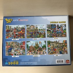 That’s Life. City edition Barcelona. 1000 stukjes