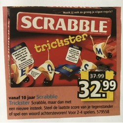 Scrabble Trickster