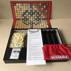 Scrabble Trickster