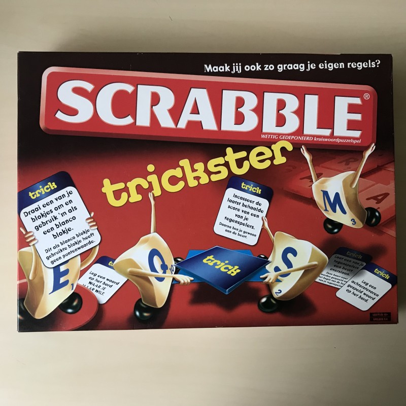 Scrabble Trickster