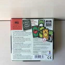 Kakkerlakken salade