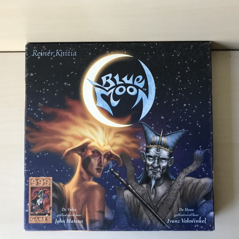 999 games : Blue Moon