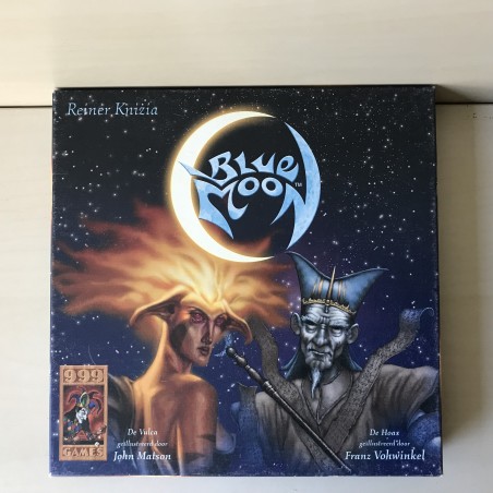 999 games : Blue Moon