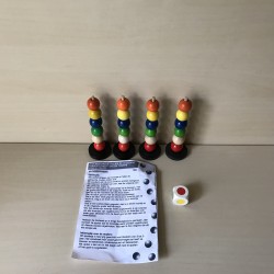 Kleurentorentjes