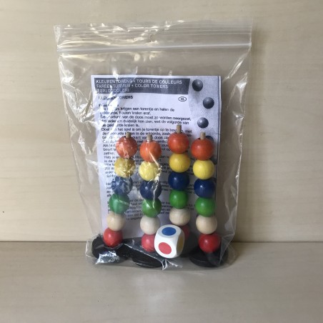 Kleurentorentjes