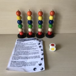 Kleurentorentjes