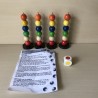 Kleurentorentjes