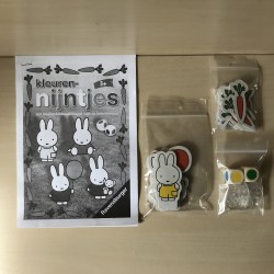 Nijntje : Kleuren Nijntjes.
