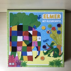 Elmer : Het kleurenspel.