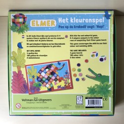 Elmer : Het kleurenspel.