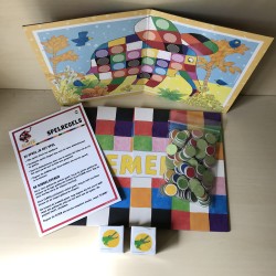 Elmer : Het kleurenspel.