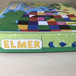 Elmer : Het kleurenspel.