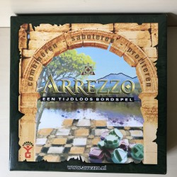 Arrezzo. Een tijdloos bordspel.