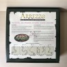 Arrezzo. Een tijdloos bordspel.