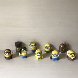 Minions : Minions, 9 stuks.