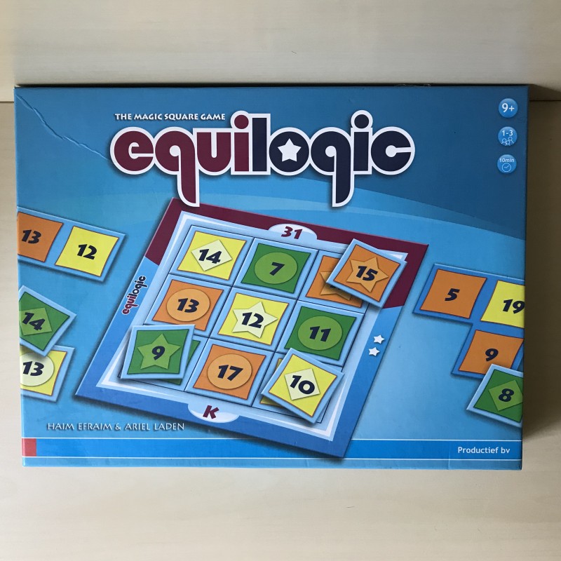 Equilogic