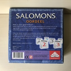 Salomons oordeel.