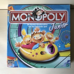 Monopoly : Monopoly Junior. Kermiseditie.