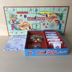 Monopoly : Monopoly Junior. Kermiseditie.