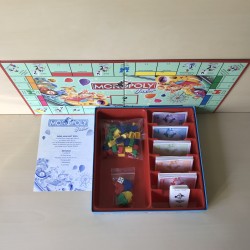 Monopoly : Monopoly Junior. Kermiseditie.
