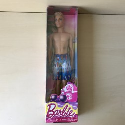 Barbie : Mannelijke pop, Ken