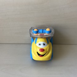 Kiepwagen.12 cm. lang en 10 cm. hoog.