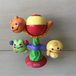 Fisher Price : Kinderstoelspeeltje.