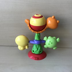 Fisher Price : Kinderstoelspeeltje.