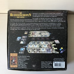 De ruimteschepen van Catan.
