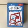 Ik leer het alfabet. Groep 3