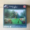 Winny de Pooh : 1000 stukjes.