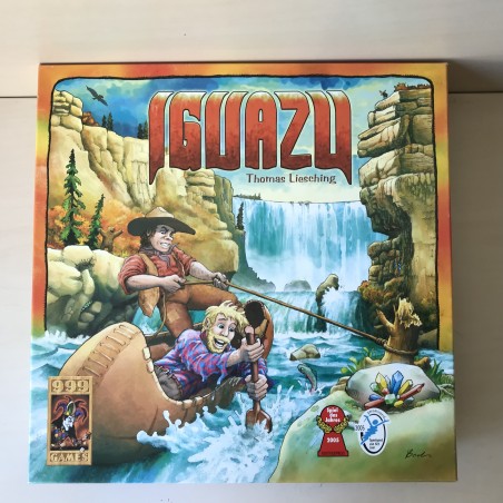 999 Games : Iguazu